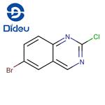 6-Bromo-2-chloroquinazoline