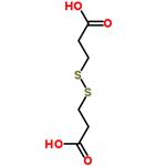 3,3'-Disulfanediyldipropanoic acid