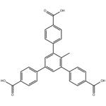 5'-(4-Carboxyphenyl)-2'-methyl[1,1':3',1''-terphenyl]-4,4''-dicarboxylicacid
