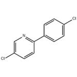 5-Chloro-2-(4-chlorophenyl)pyridine