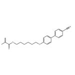POLY[6-[4-(4-CYANOPHENYL)PHENOXY]HEXYL