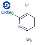 5-bromo-6-chloropyridin-2-amine