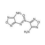 (4-amino-1,2,5-oxadiazol-3-yl)-[(4-amino-1,2,5-oxadiazol-3-yl)imino]-oxidoazanium