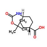 trans-4-(Boc-Amino)cyclohexanecarboxylic acid