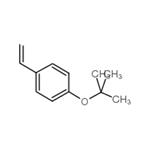 p-tert-butyloxystyrene