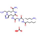 Caprooyl Tetrapeptide-3 (acetate)