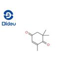 2,6,6-Trimethyl-2-cyclohexene-1,4-dione