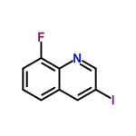 8-Fluoro-3-iodoquinoline pictures