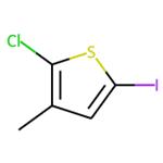2-Chloro-5-iodo-3-methylthiophene