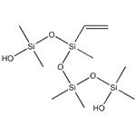  VINYLMETHYLSILOXANE-DIMETHYLSILOXANE COPOLYMERS, TRIMETHYLSILOXY TERMINATED, SILANOL TERMINATED