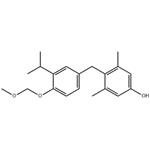 4-(3-Isopropyl-4-(methoxymethoxy)benzyl)-3,5-dimethylphenol