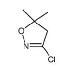 3-chloro-5,5-dimethyl-4,5-dihydro-1,2-oxazole