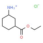 Ethyl 3-aminocyclohexanecarboxylate hydrochloride