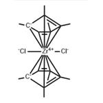 BIS(TETRAMETHYLCYCLOPENTADIENYL)ZIRCONIUM DICHLORIDE