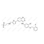 Lapatinib 2-Fluoro Impurity