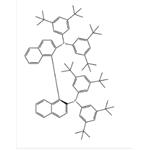 Phosphine, [1,1'-binaphthalene]-2,2'-diylbis[bis[3,5-bis(1,1-dimethylethyl)phenyl]-, (R)- (9CI)