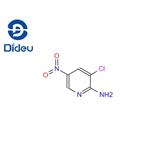 2-AMINO-3-CHLORO-5-NITROPYRIDINE pictures