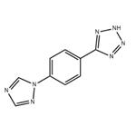 2H-Tetrazole, 5-[4-(1H-1,2,4-triazol-1-yl)phenyl]-