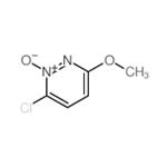 Pyridazine,3-chloro-6-methoxy-, 2-oxide pictures