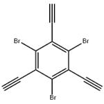 Benzene, 1,3,5-tribromo-2,4,6-triethynyl-
