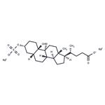 Lithocholic acid 3-sulfate disodium