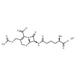 Cephalosporin C zinc salt pictures