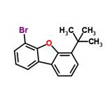 4-Bromo-6-(tert-butyl)dibenzo[b,d]furan