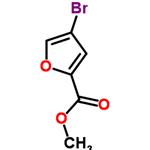 Methyl 4-bromofuran-2-carboxylate pictures