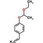 1-(1-ethoxyethoxy)-4-vinylbenzene