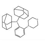 N-[2-(di-1-adamantylphosphino) phenyl]morpholine,98% Mor-DalPhos