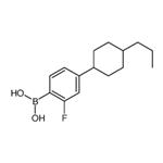 2-Fluoro-4-(4-propylcyclohexyl)phenylboronic acid