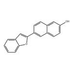 6-(Benzofuran-2-yl)naphthalen-2-ol