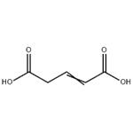 Pent-2-ene-1,5-dioic acid pictures