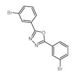2,5-bis(3-bromophenyl)-1,3,4-oxadiazole