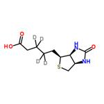 rel-Biotin-d4