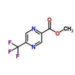 Methyl5-(trifluoromethyl)pyrazine-2-carboxylate