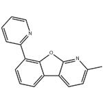 2-Methyl-8-(pyridin-2-yl)benzofuro[2,3-b]pyridine
