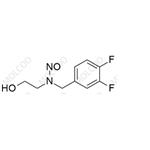 Mosapride Nitroso Impurity