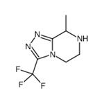 8-METHYL-3-(TRIFLUOROMETHYL)-5,6,7,8-TETRAHYDRO[1,2,4]TRIAZOLO[4,3-A]PYRAZINE