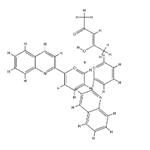 Bis(2-phenylquinoline)(acetylacetonate)iridium(III)