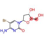 5-Bromo-2'-deoxycytidine