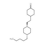4-[2-(trans-4-Amylcyclohexyl)ethyl]cyclohexanone