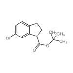 TERT-BUTYL 6-BROMOINDOLINE-1-CARBOXYLATE