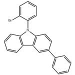 9-(2-Bromo-phenyl)-3-phenyl-9H-carbazole