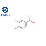 4-Bromo-3-methylbenzoic acid