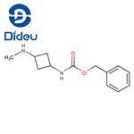 benzyl ((1s,3s)-3-(methylamino)cyclobutyl)carbamate
