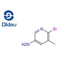 5-Amino-2-bromo-3-methylpyridine