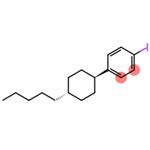 1-IODO-4-(TRANS-4-N-PENTYLCYCLOHEXYL)BENZENE