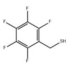 Benzenemethanethiol, 2,3,4,5,6-pentafluoro-