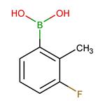 2-METHYL-3-FLUORO-PHENYLBORONIC ACID